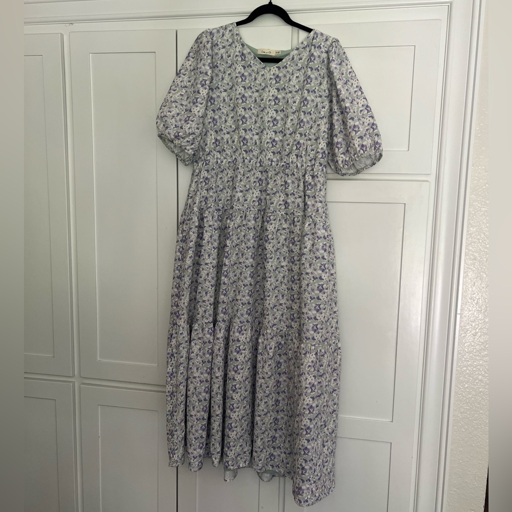 Modest Dress